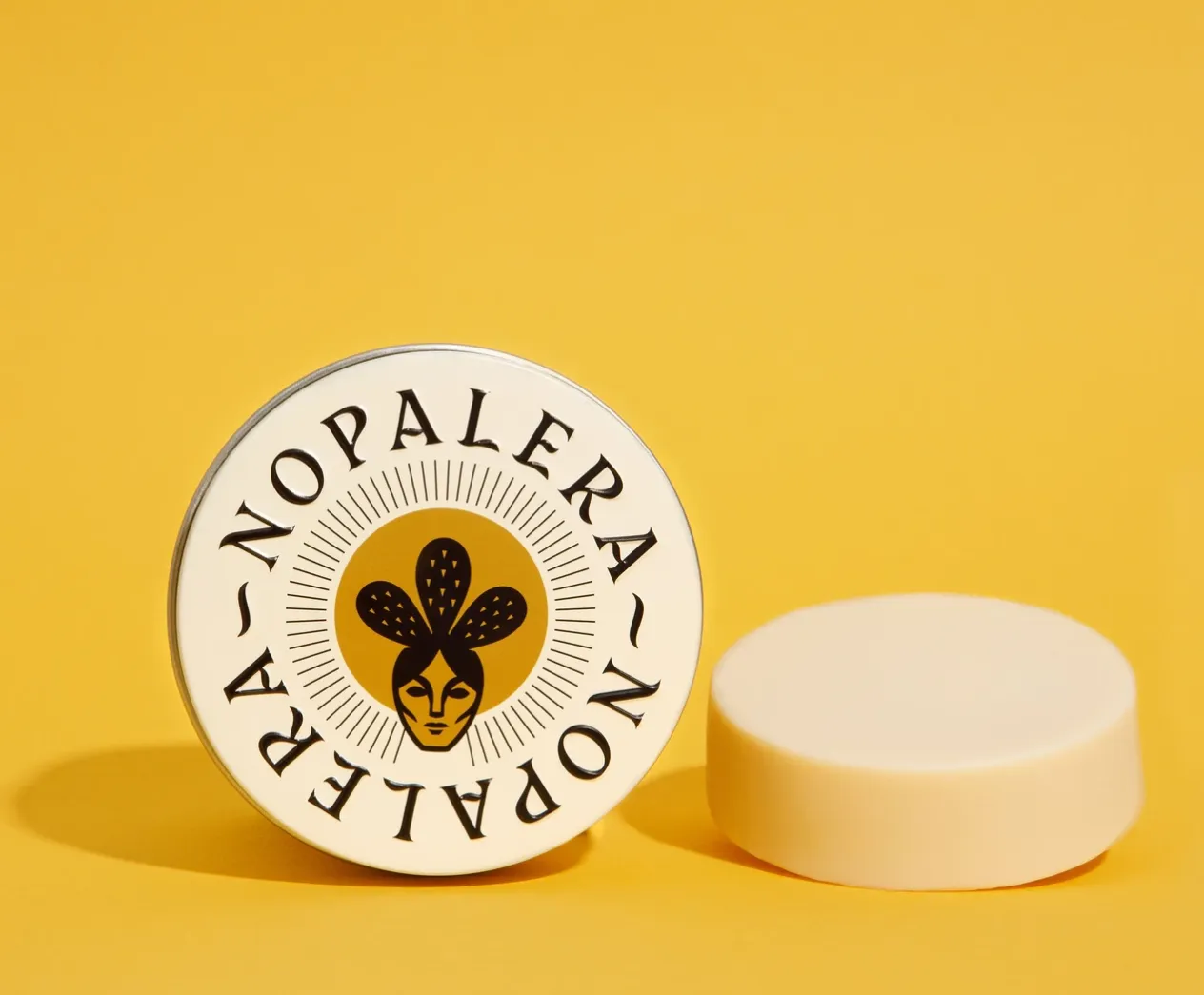 Nopalera: Moisturizing Botanical Bar