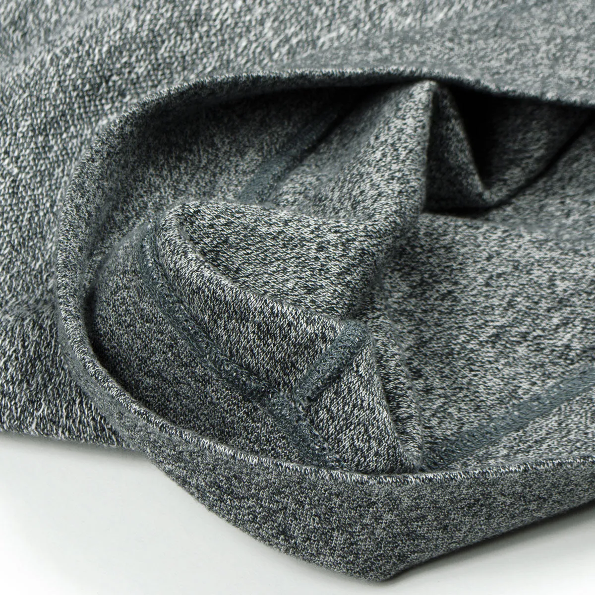 Norse Projects - Ketel Mouliné Sweatshirt - Charcoal