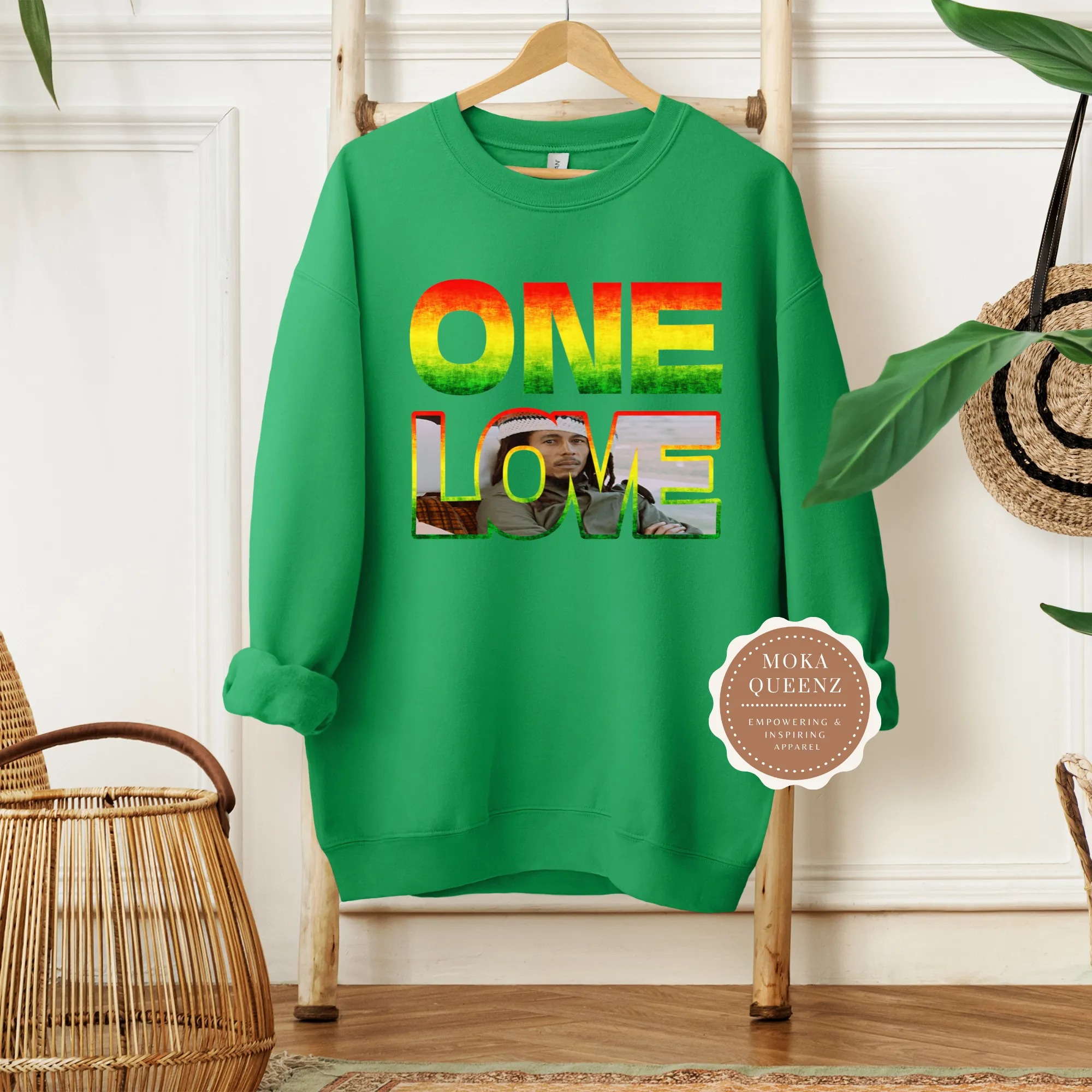 One Love Shirts