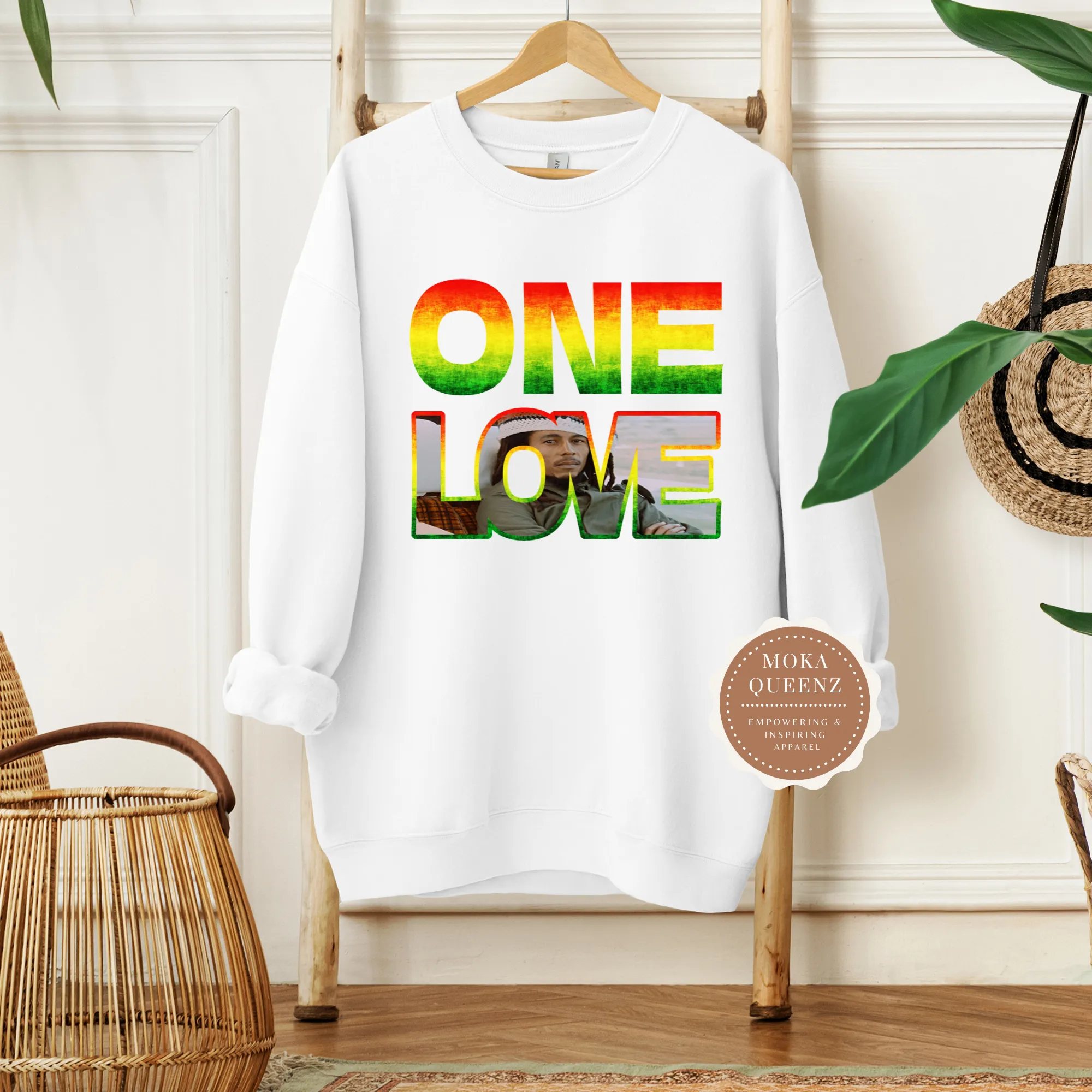 One Love Shirts