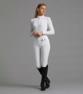 PEI Milliania Ladies Full Seat Gel Competition Breeches