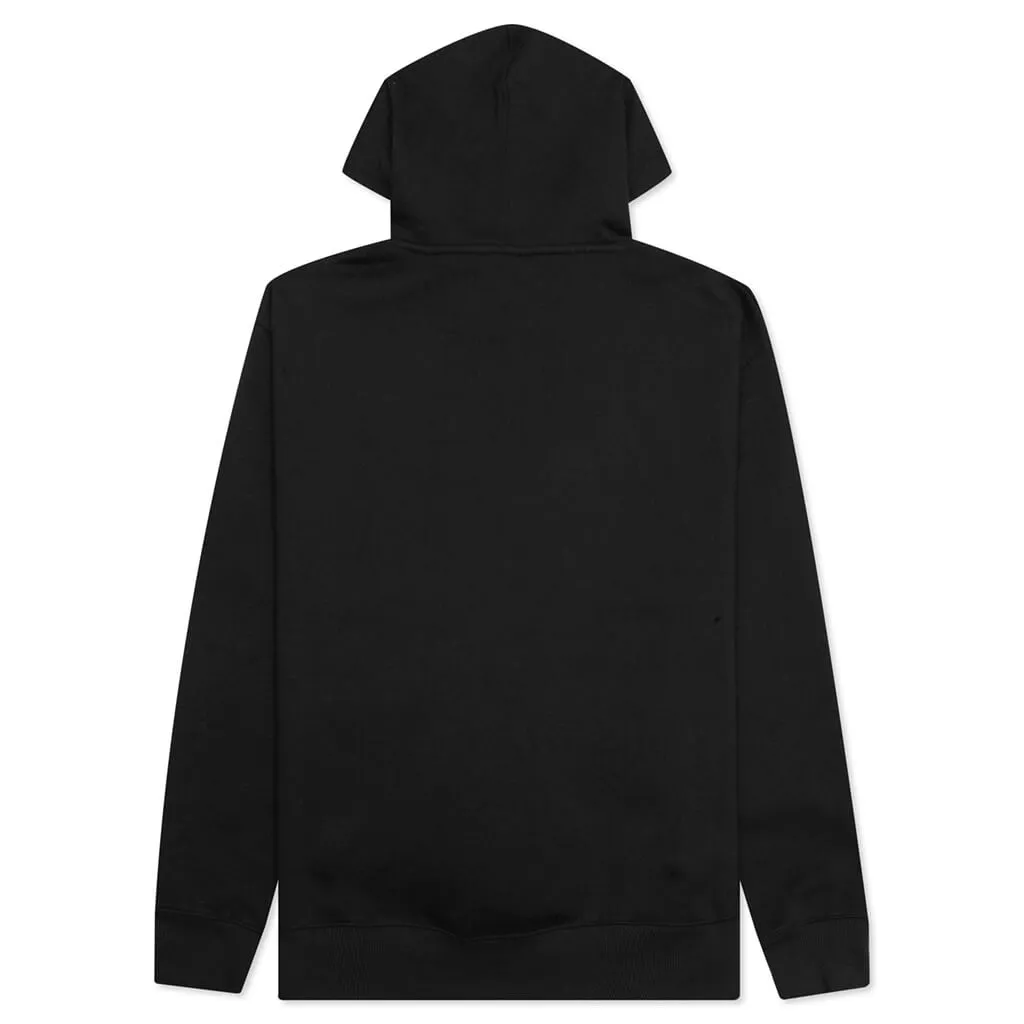 Pleasures Latex Hoodie - Black