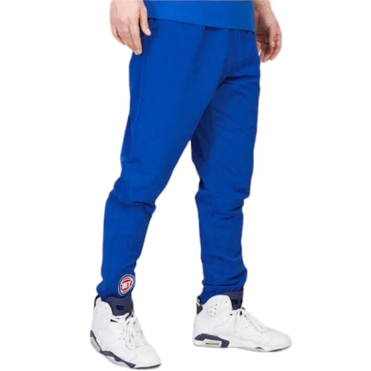 Pro Standard Detroit Pistons Hybrid Woven Pants (Royal Blue) BDP459863-RYB