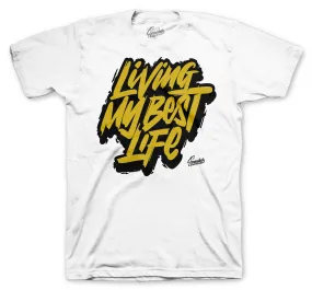 Retro 12 Royalty Living Life  Shirt