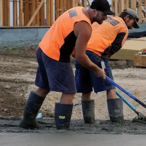 Safety Gumboot