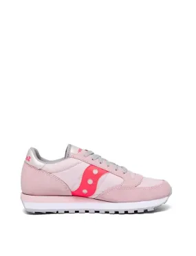 Saucony Jazz Original Trainer Pink / Coral