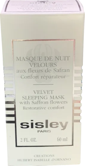 Sisley Velvet Sleeping Mask 60ML