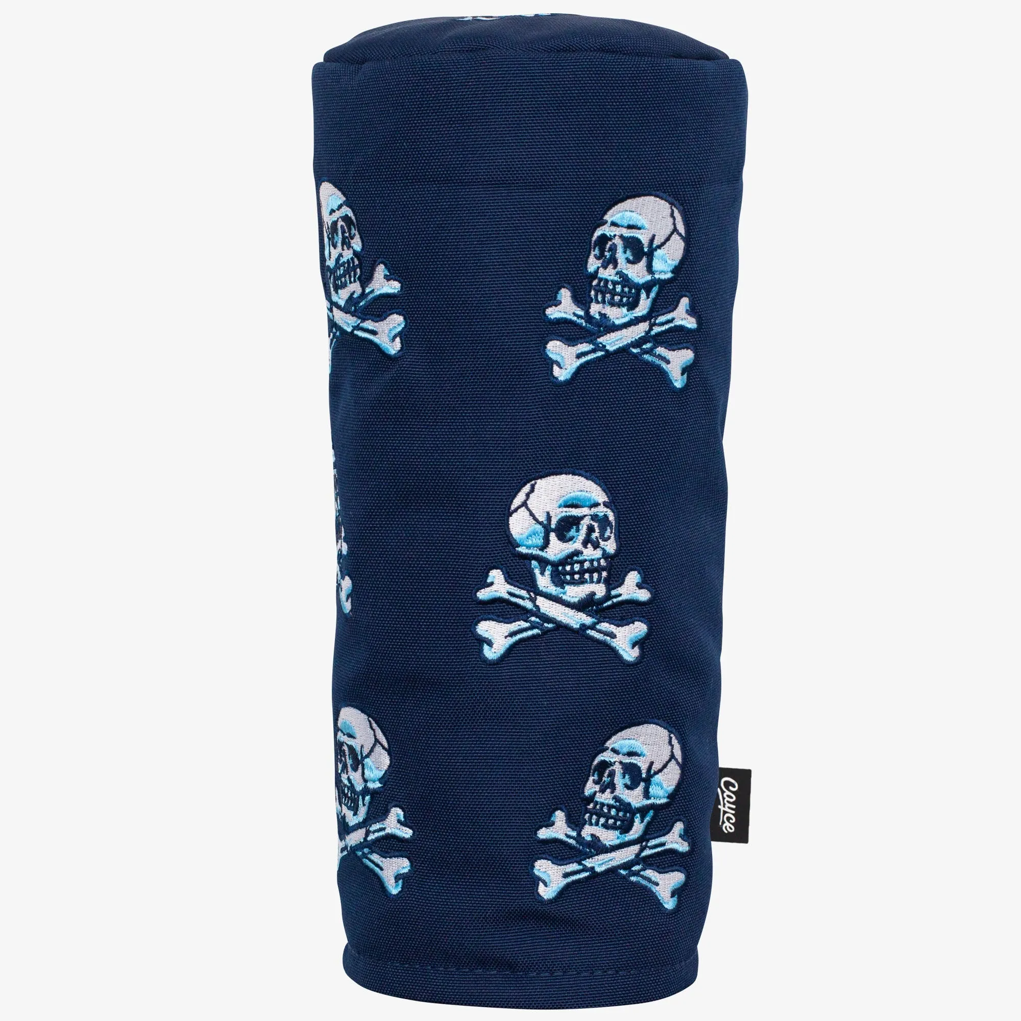 Skull and Crossbones Head Cover