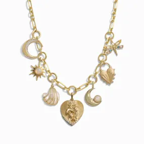 Special Edition Aphrodite Charm Necklace