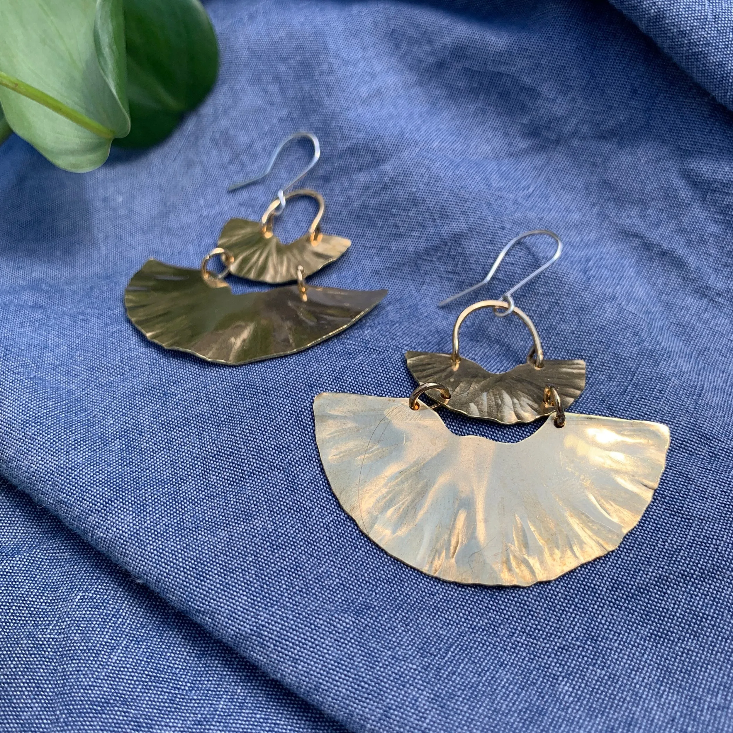 Sun Therapy Earrings