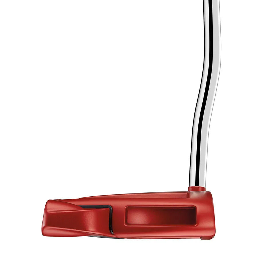 TaylorMade Spider Red Double Bend Putter RH