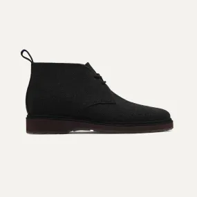 The Chukka Boot - Black