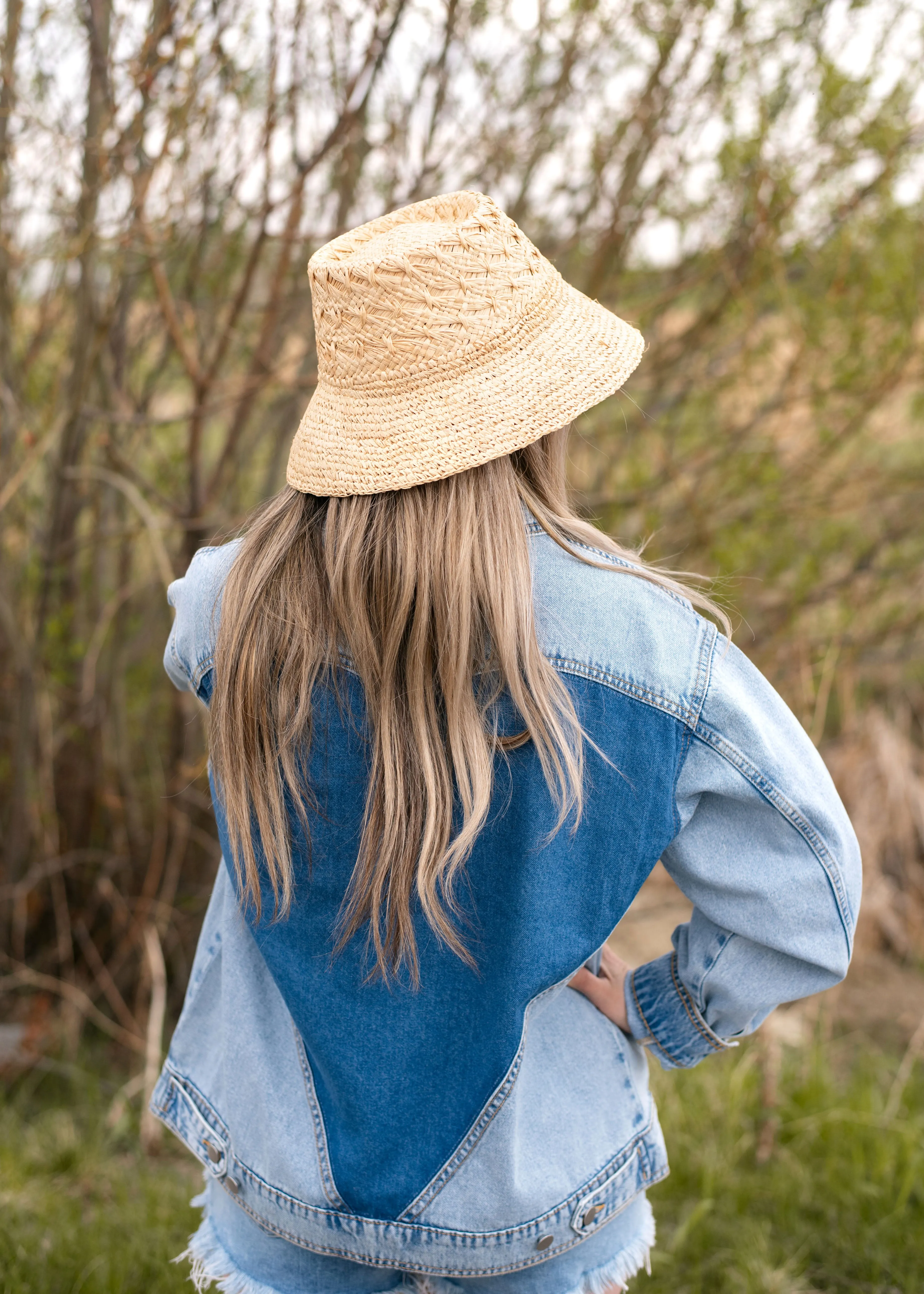 The Fina Bucket Hat