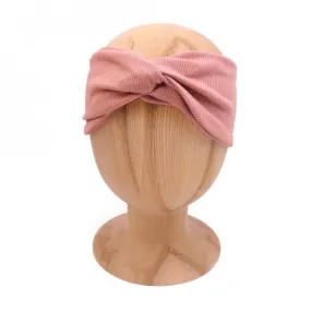 Twist Headband - Blush Line