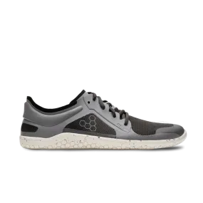 Vivobarefoot Primus Lite III Mens Grey