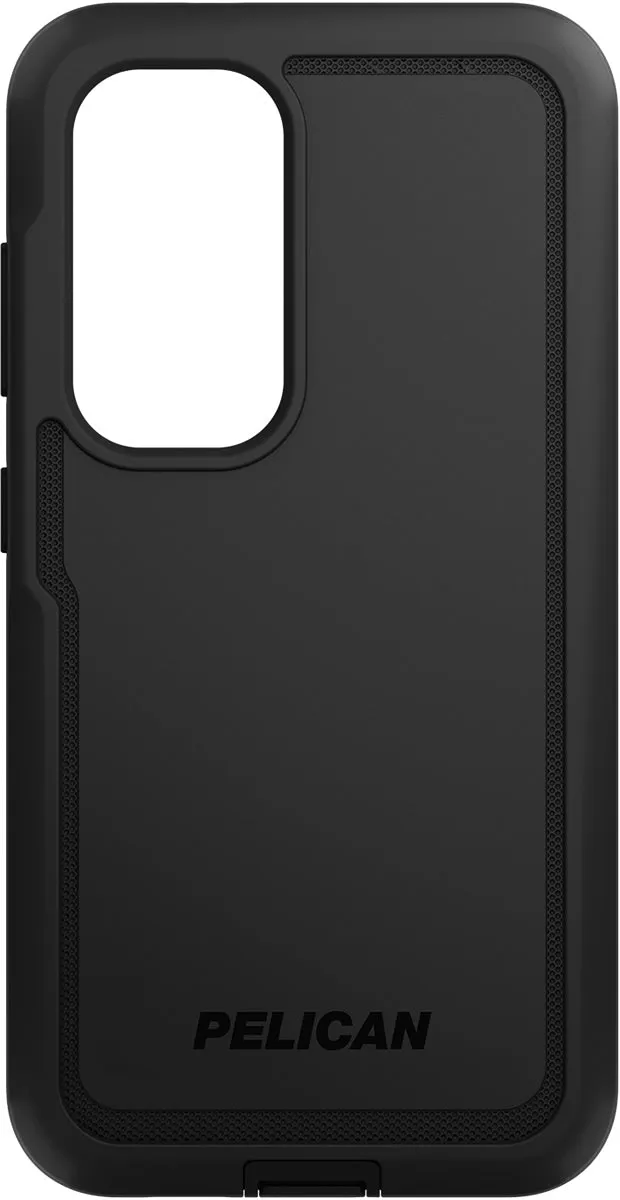 Voyager Case For Samsung Galaxy S24 - Black