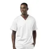 Wink PRO Men's V-Neck Scrub Top 6619