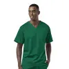 Wink PRO Men's V-Neck Scrub Top 6619