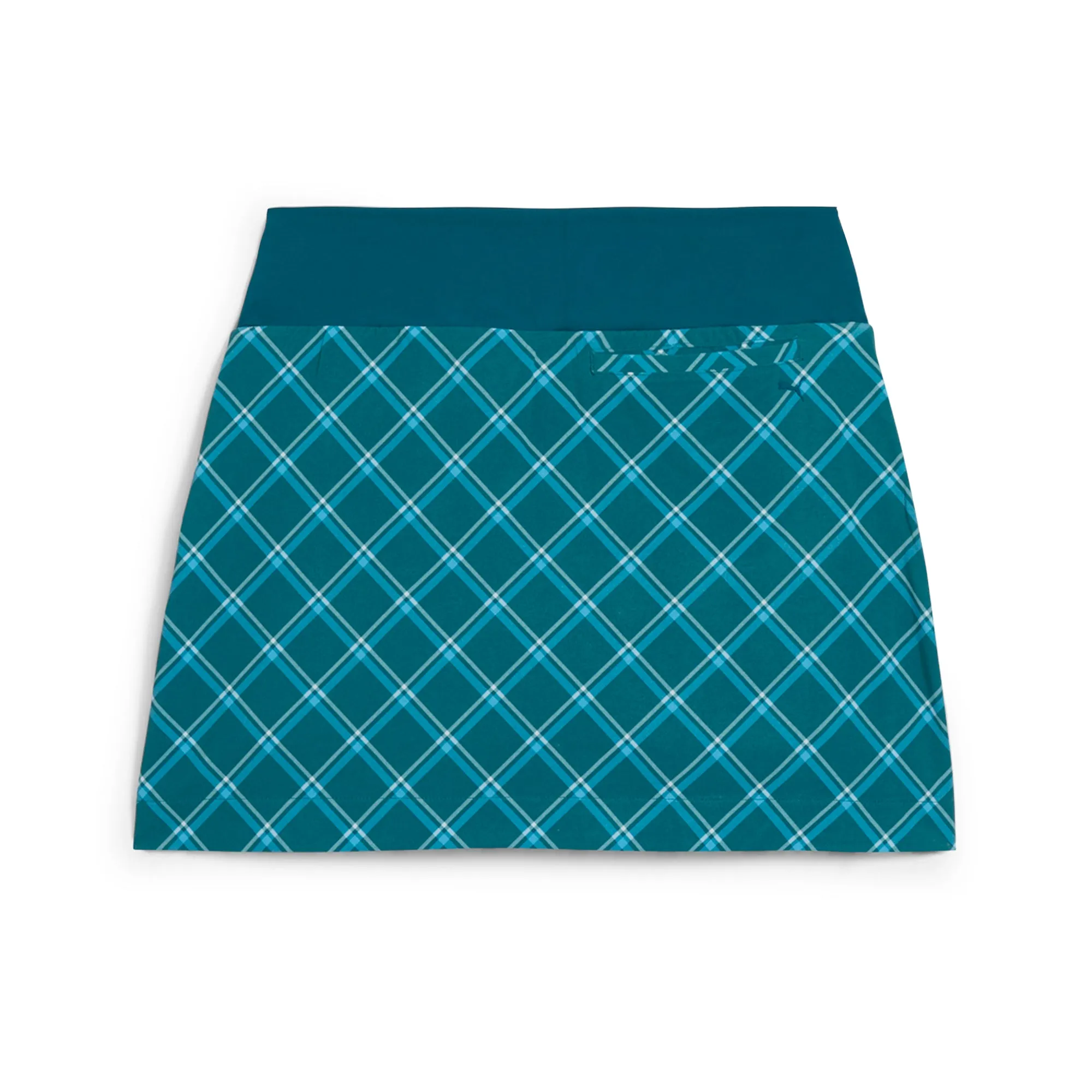 Women's Blake Plaid Golf Skirt