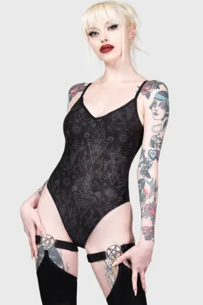 Your High-Priestess Bodysuit